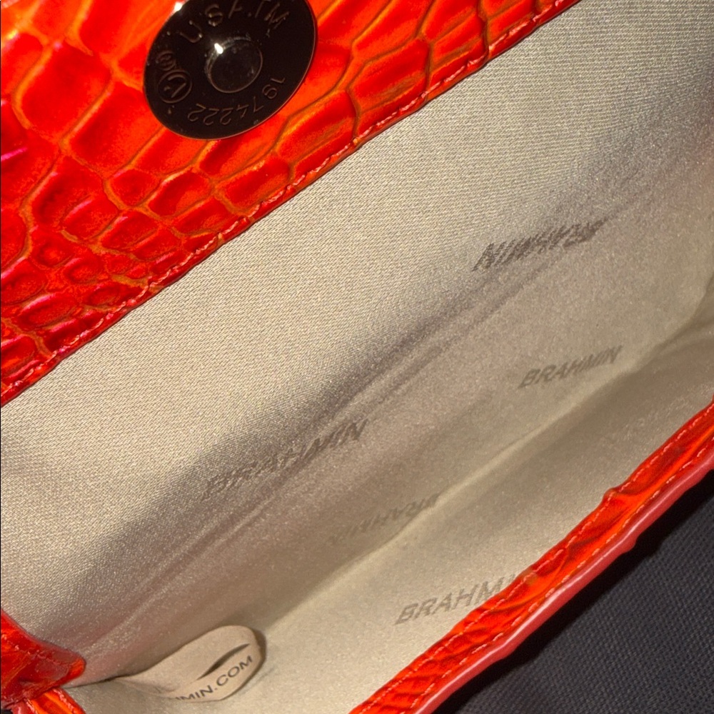 Brahmin Elora Eyeglasses Case - Picture 10 of 13